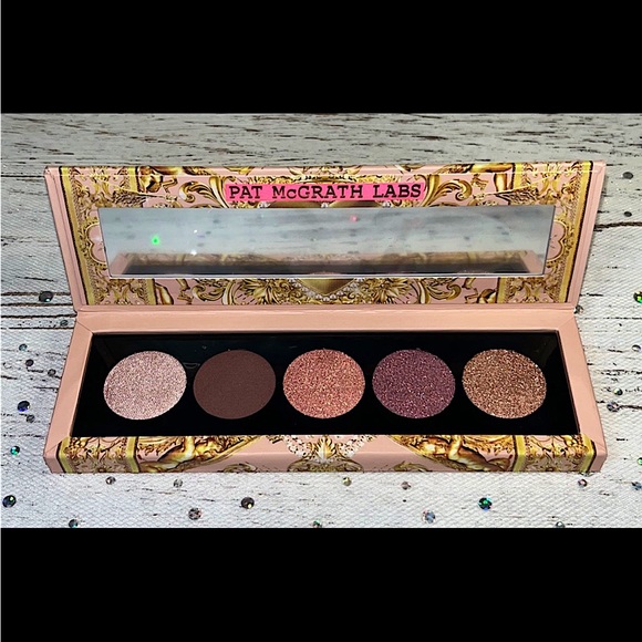 Pat McGrath Labs Celestial Nirvana Eyeshadow Palette Nude Allure, New In Box - Picture 2 of 8